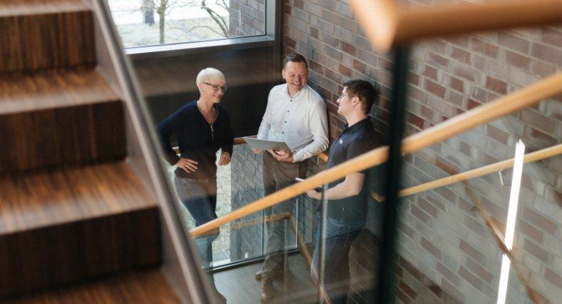 Senior Data & AI Consultant GCP (m/w/d) (Vollzeit | Bielefeld)