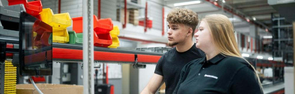 2026 – Ausbildung zur Fachkraft (m/w/d) für Lagerlogistik (Ausbildung / Duales Studium | Bad Mergentheim)