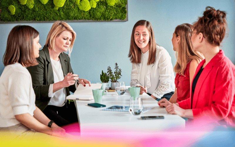 (Senior) Consultant Managementberatung (m/w/d) (Vollzeit | Düsseldorf / Telearbeit)