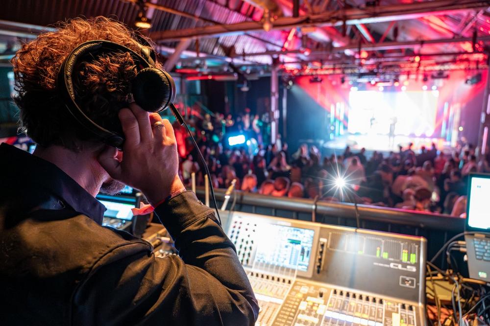 Fachkraft für Veranstaltungstechnik (m/w/d) (Vollzeit | Mainz)