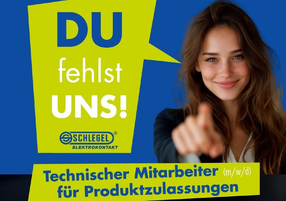 Technischer Mitarbeiter (m/w/d) für Produktzulassungen (Vollzeit | Dürmentingen / Telearbeit)