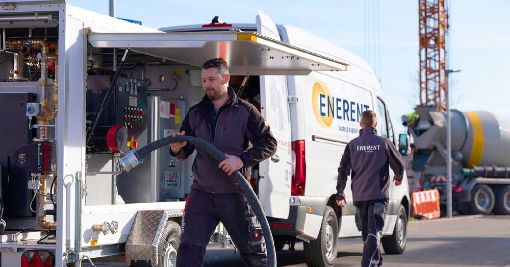 Servicetechniker, Kundendiensttechniker Wärme (m/w/d) – Anlagenmechaniker, Elektroniker o. ä. Außendienst – mobile Heiz-, Kälte- und Dampfzentralen in Vollzeit für den Standort Ginsheim-Gustavsburg (Vollzeit | Ginsheim-Gustavsburg)