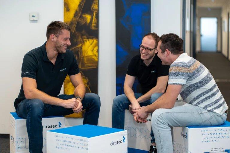 Wir suchen Dich als Red Teamer (m/w/d) (Vollzeit | Heilbronn)