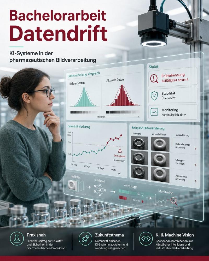 Student:in für Bachelorarbeit (Studentenjob | Ilsfeld)