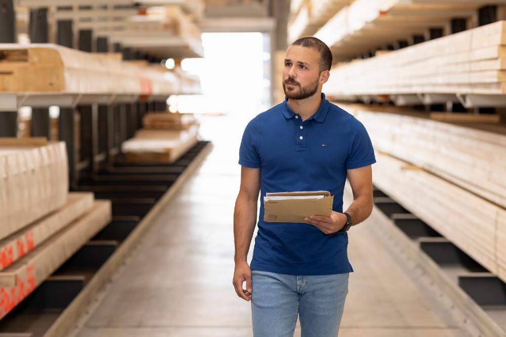 Tischlermeister in der Produktionsleitung Treppenbau (m/w/d) (Vollzeit | Burgwald)