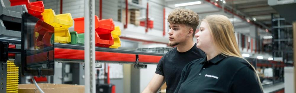 2027 – Duales Studium (B.A.) BWL – Dienstleistungsmanagement Human Resources (Ausbildung / Duales Studium | Bad Mergentheim)