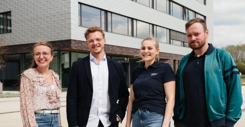 Initiativbewerbung OEDIV (Vollzeit | Bielefeld)
